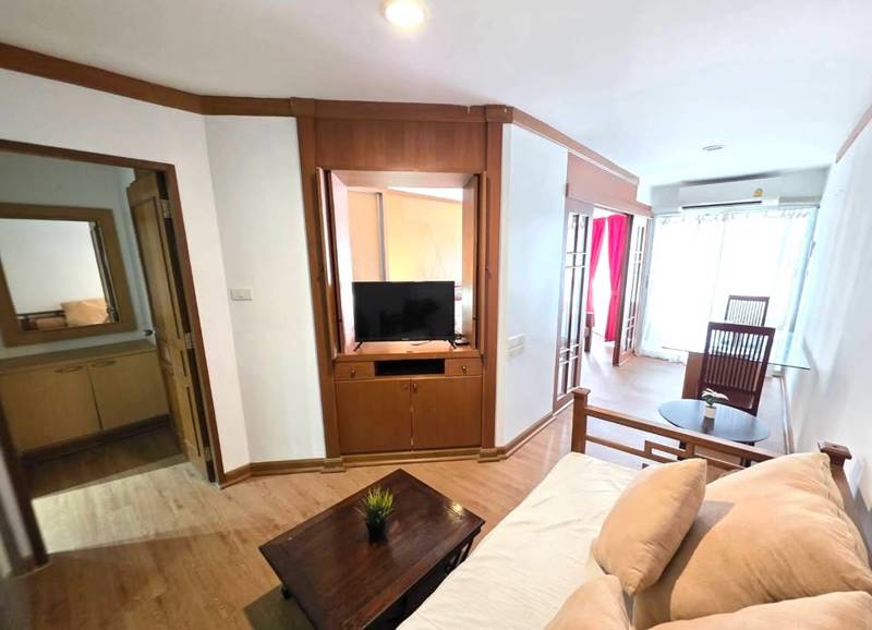 The Waterford Diamond · 1 bedroom · 51.65 SqM · Floor 17 · Phrom Phong, Bangkok · Photo 5 The Waterford Diamond 1-bedroom Condo in Phrom Phong, Bangkok – photo 5