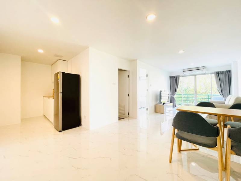 Waterford Park Rama 4 · 1 bedroom · 50.37 SqM · Floor 3 · Rama 4, Bangkok · Photo 2 Waterford Park Rama 4 1-bedroom Condo in Rama 4, Bangkok – photo 2