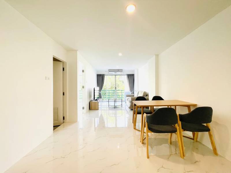 Waterford Park Rama 4 · 1 bedroom · 50.37 SqM · Floor 3 · Rama 4, Bangkok · Photo 3 Waterford Park Rama 4 1-bedroom Condo in Rama 4, Bangkok – photo 3