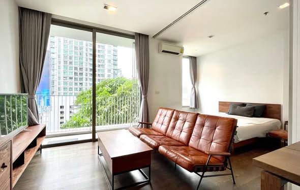 Nara 9 · 1 bedroom · 39 SqM · Floor 7 · Sathon, Bangkok · Photo 1 Nara 9 1-bedroom Condo in Sathon, Bangkok – photo 1