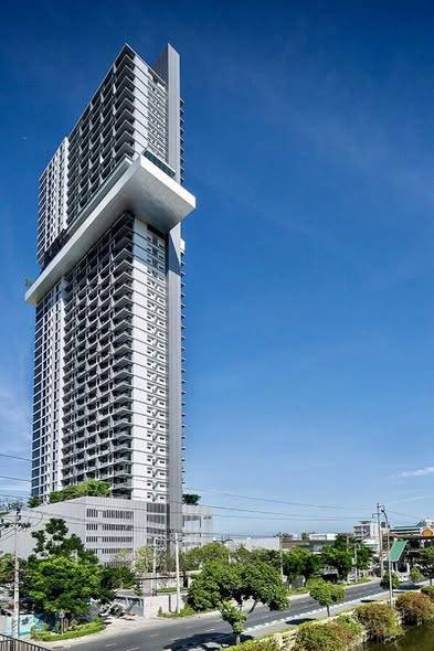 Nara 9 · 1 bedroom · 39 SqM · Floor 7 · Sathon, Bangkok · Photo 5 Nara 9 1-bedroom Condo in Sathon, Bangkok – photo 5