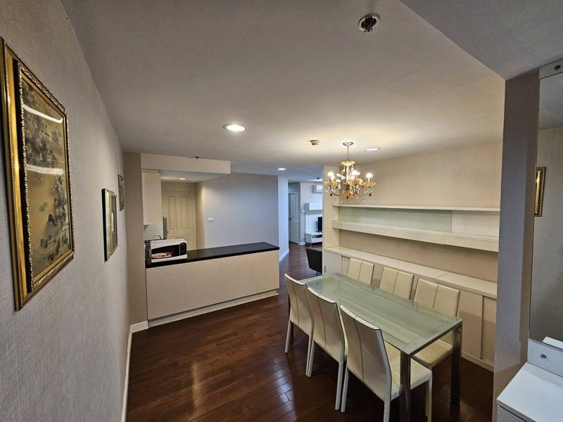 Belle Grand Rama 9 · 2 bedroom · 89 SqM · Floor 28 · Rama 9, Bangkok · Photo 1 Belle Grand Rama 9 2-bedroom Condo in Rama 9, Bangkok – photo 1