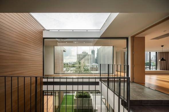 Vana Residences · 4 bedroom · 375 SqM · Floor 6 · Phrom Phong, Bangkok · Photo 2 Vana Residences 4-bedroom Condo in Phrom Phong, Bangkok – photo 2