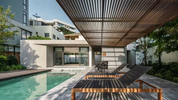Vana Residences · 4 bedroom · 375 SqM · Floor 6 · Phrom Phong, Bangkok · Photo 5 Vana Residences 4-bedroom Condo in Phrom Phong, Bangkok – photo 5