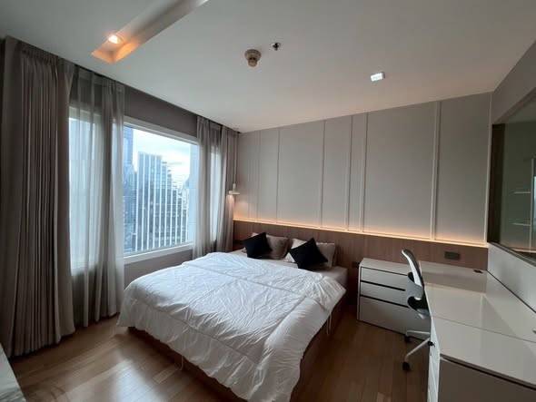 Siri at Sukhumvit · 1 bedroom · 51 SqM · Khlong Toei, Bangkok · Photo 1 Siri at Sukhumvit 1-bedroom Detached House in Khlong Toei, Bangkok – photo 1