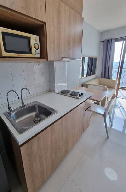 Ideo Mix Sukhumvit 103 · 1 bedroom · 30.5 SqM · Floor 10 · Bang Na, Bangkok · Photo 5 Ideo Mix Sukhumvit 103 1-bedroom Condo in Bang Na, Bangkok – photo 5
