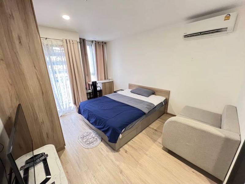 Oneder Kaset · 1 bedroom · 23 SqM · Floor 6 · Photo 1 Oneder Kaset 1-bedroom Condo – photo 1