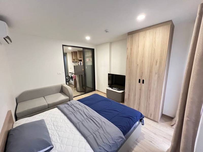 Oneder Kaset · 1 bedroom · 23 SqM · Floor 6 · Photo 2 Oneder Kaset 1-bedroom Condo – photo 2