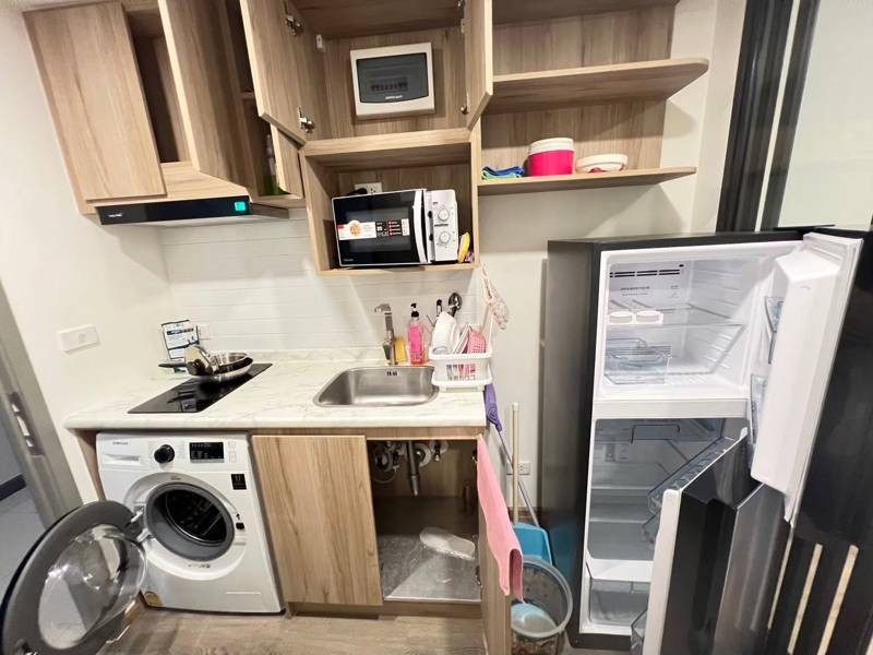 Oneder Kaset · 1 bedroom · 23 SqM · Floor 6 · Photo 3 Oneder Kaset 1-bedroom Condo – photo 3