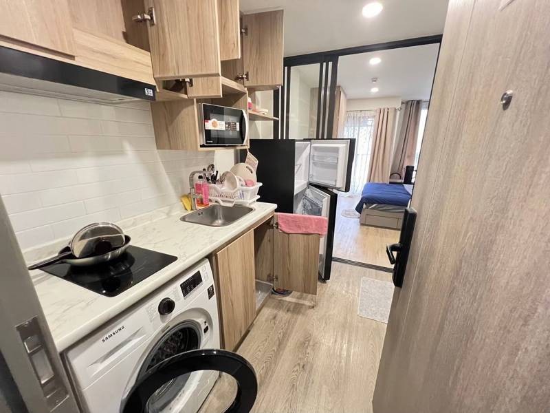 Oneder Kaset · 1 bedroom · 23 SqM · Floor 6 · Photo 5 Oneder Kaset 1-bedroom Condo – photo 5