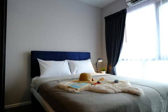 The Stage Taopoon Interchange · 1 bedroom · 27 SqM · Floor 31 · Bang Sue, Bangkok · Photo 1 The Stage Taopoon Interchange 1-bedroom Condo in Bang Sue, Bangkok – photo 1