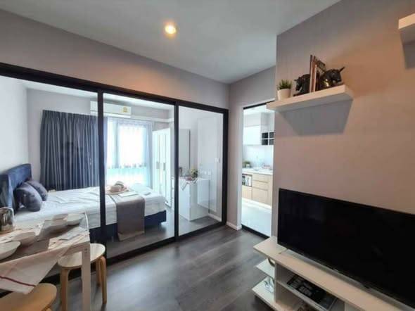 The Stage Taopoon Interchange · 1 bedroom · 27 SqM · Floor 31 · Bang Sue, Bangkok · Photo 3 The Stage Taopoon Interchange 1-bedroom Condo in Bang Sue, Bangkok – photo 3