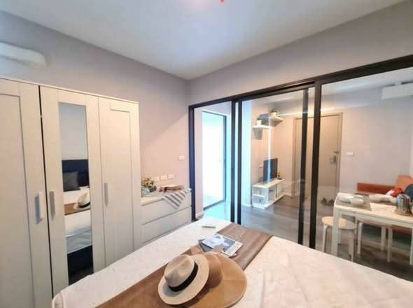 The Stage Taopoon Interchange · 1 bedroom · 27 SqM · Floor 31 · Bang Sue, Bangkok · Photo 4 The Stage Taopoon Interchange 1-bedroom Condo in Bang Sue, Bangkok – photo 4