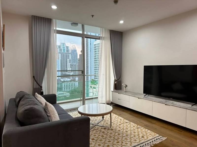 The Master Centrium Asoke-Sukhumvit · 2 bedroom · 150 SqM · Floor 19 · Asoke, Bangkok · Photo 2 The Master Centrium Asoke-Sukhumvit 2-bedroom Condo in Asoke, Bangkok – photo 2