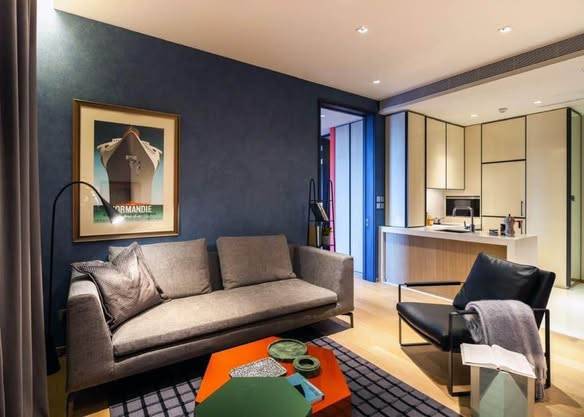 BEATNIQ Sukhumvit 32 · 1 bedroom · 59 SqM · Floor 10 · Khlong Toei, Bangkok · Photo 1 BEATNIQ Sukhumvit 32 1-bedroom Condo in Khlong Toei, Bangkok – photo 1