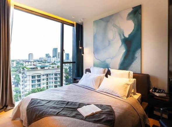 BEATNIQ Sukhumvit 32 · 1 bedroom · 59 SqM · Floor 10 · Khlong Toei, Bangkok · Photo 2 BEATNIQ Sukhumvit 32 1-bedroom Condo in Khlong Toei, Bangkok – photo 2