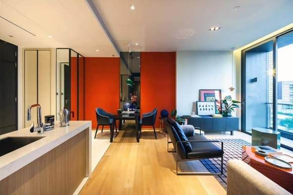 BEATNIQ Sukhumvit 32 · 1 bedroom · 59 SqM · Floor 10 · Khlong Toei, Bangkok · Photo 3 BEATNIQ Sukhumvit 32 1-bedroom Condo in Khlong Toei, Bangkok – photo 3