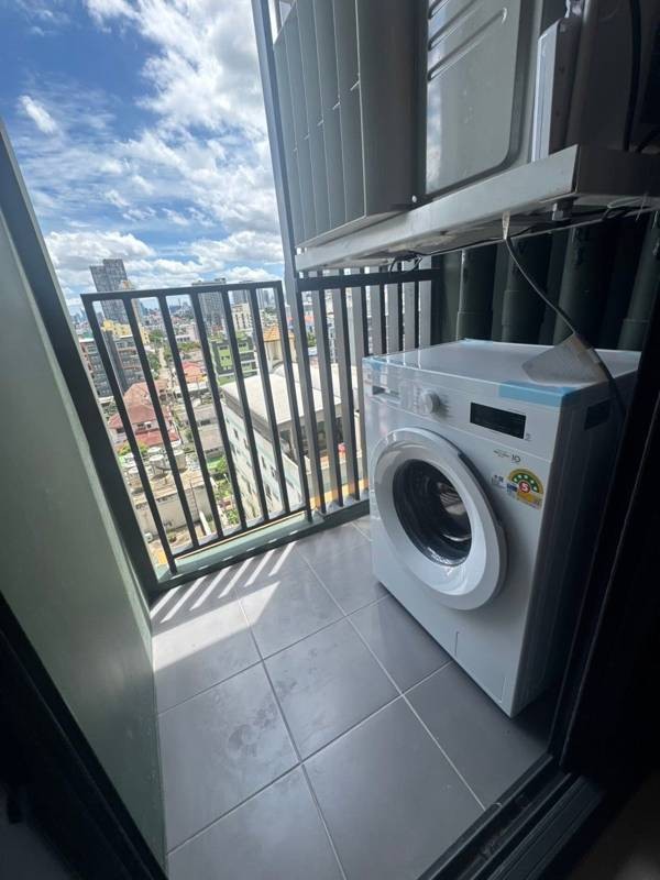 The Line Vibe · 1 bedroom · 37 SqM · Floor 9 · Lat Phrao, Bangkok · Photo 2 The Line Vibe 1-bedroom Condo in Lat Phrao, Bangkok – photo 2