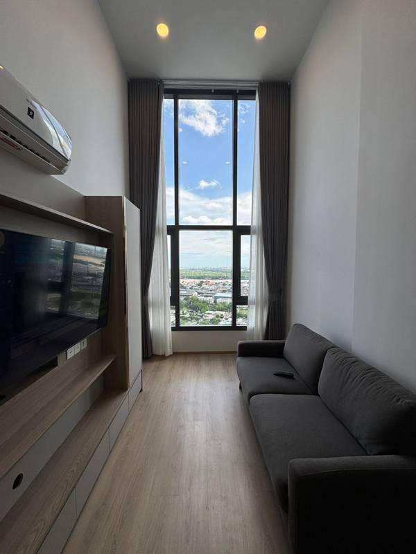 Life Rama 4 - Asoke · 2 bedroom · 52 SqM · Floor 33 · Rama 4, Bangkok · Photo 1 Life Rama 4 - Asoke 2-bedroom Commercial Building in Rama 4, Bangkok – photo 1