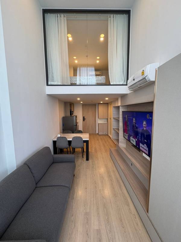 Life Rama 4 - Asoke · 2 bedroom · 52 SqM · Floor 33 · Rama 4, Bangkok · Photo 2 Life Rama 4 - Asoke 2-bedroom Commercial Building in Rama 4, Bangkok – photo 2
