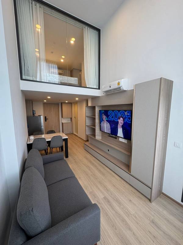 Life Rama 4 - Asoke · 2 bedroom · 52 SqM · Floor 33 · Rama 4, Bangkok · Photo 3 Life Rama 4 - Asoke 2-bedroom Commercial Building in Rama 4, Bangkok – photo 3
