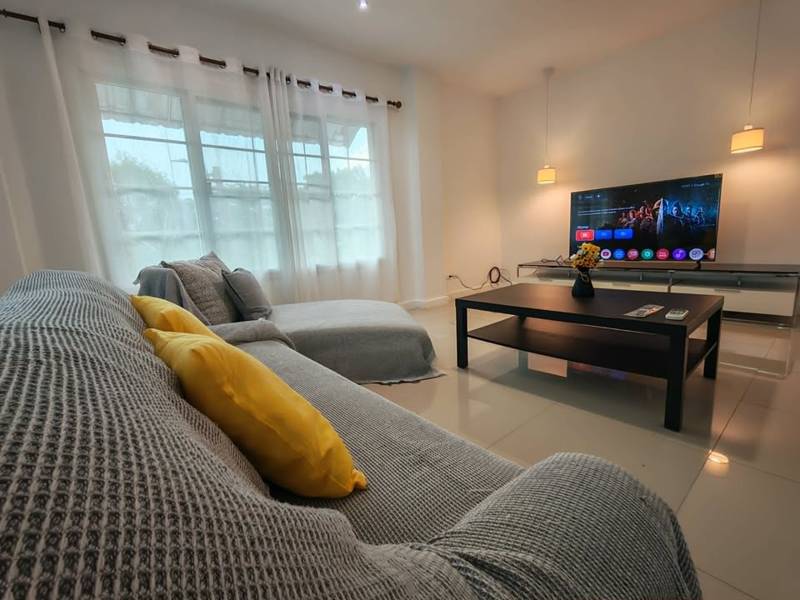 URBAN SATHORN · 5 bedroom · 300 SqM · Floor 1 · Sathon, Bangkok · Photo 4 URBAN SATHORN 5-bedroom Townhouse in Sathon, Bangkok – photo 4