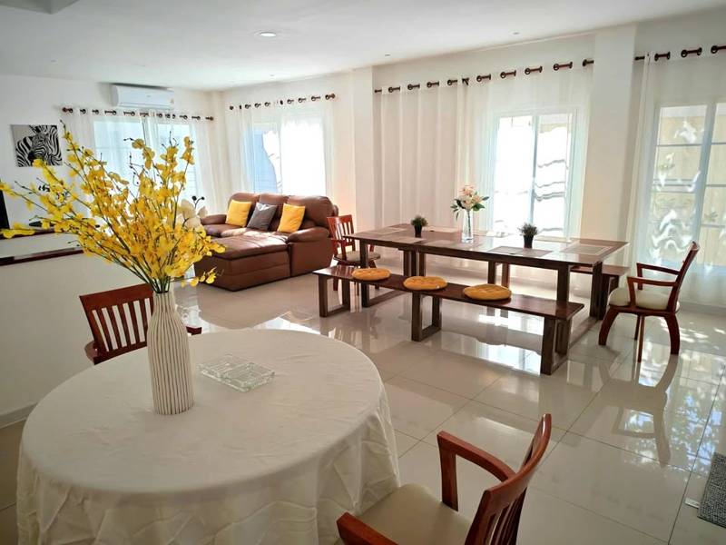 URBAN SATHORN · 5 bedroom · 300 SqM · Floor 1 · Sathon, Bangkok · Photo 5 URBAN SATHORN 5-bedroom Townhouse in Sathon, Bangkok – photo 5