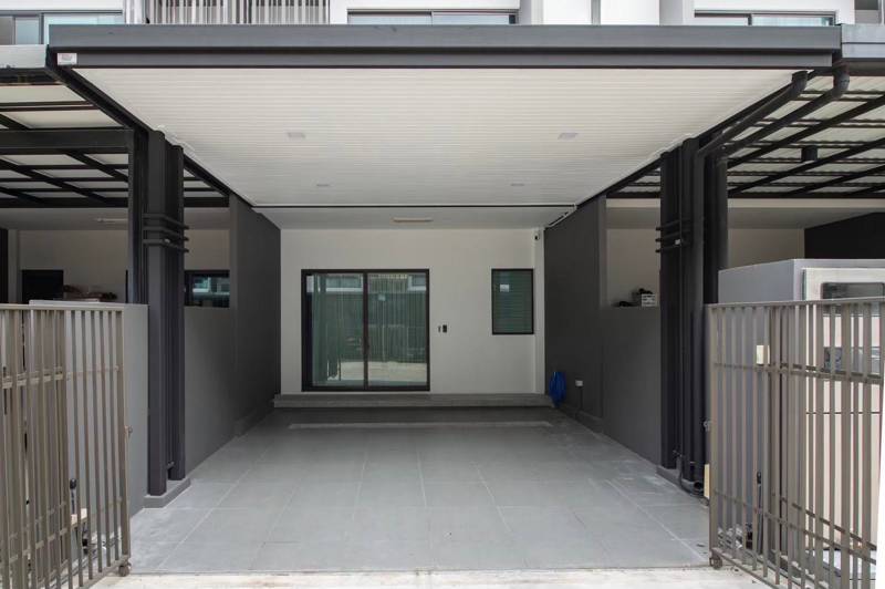 The Landmark Residence · 3 bedroom · 168 SqM · Ratchada, Bangkok · Photo 2 The Landmark Residence 3-bedroom Townhouse in Ratchada, Bangkok – photo 2