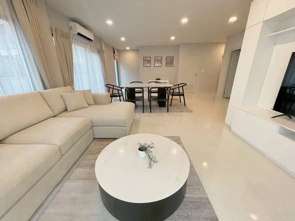 Centro Bangna · 4 bedroom · 209 SqM · Bang Na, Bangkok · Photo 2 Centro Bangna 4-bedroom Detached House in Bang Na, Bangkok – photo 2