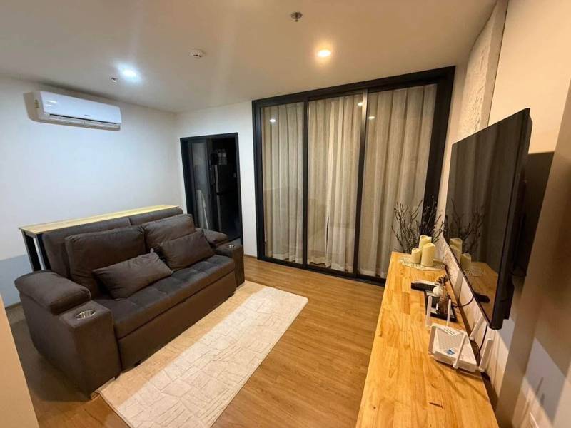 The Line Vibe · 1 bedroom · 37 SqM · Floor 21 · Lat Phrao, Bangkok · Photo 1 The Line Vibe 1-bedroom Condo in Lat Phrao, Bangkok – photo 1