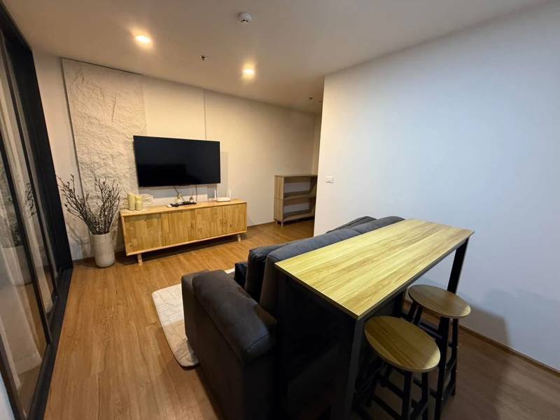 The Line Vibe · 1 bedroom · 37 SqM · Floor 21 · Lat Phrao, Bangkok · Photo 2 The Line Vibe 1-bedroom Condo in Lat Phrao, Bangkok – photo 2