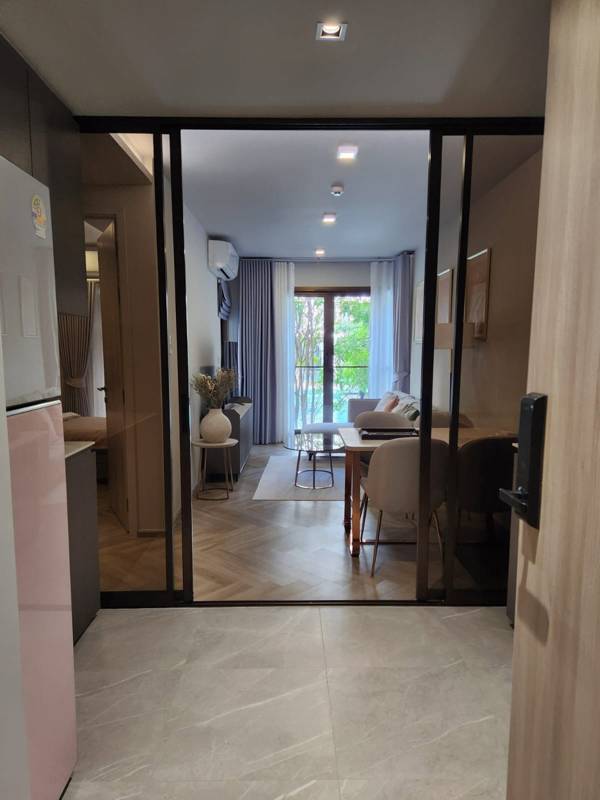 Chapter Thonglor 25 · 2 bedroom · 60 SqM · Floor 2 · Watthana, Bangkok · Photo 1 Chapter Thonglor 25 2-bedroom Commercial Building in Watthana, Bangkok – photo 1