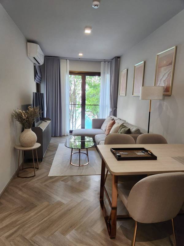 Chapter Thonglor 25 · 2 bedroom · 60 SqM · Floor 2 · Watthana, Bangkok · Photo 5 Chapter Thonglor 25 2-bedroom Commercial Building in Watthana, Bangkok – photo 5
