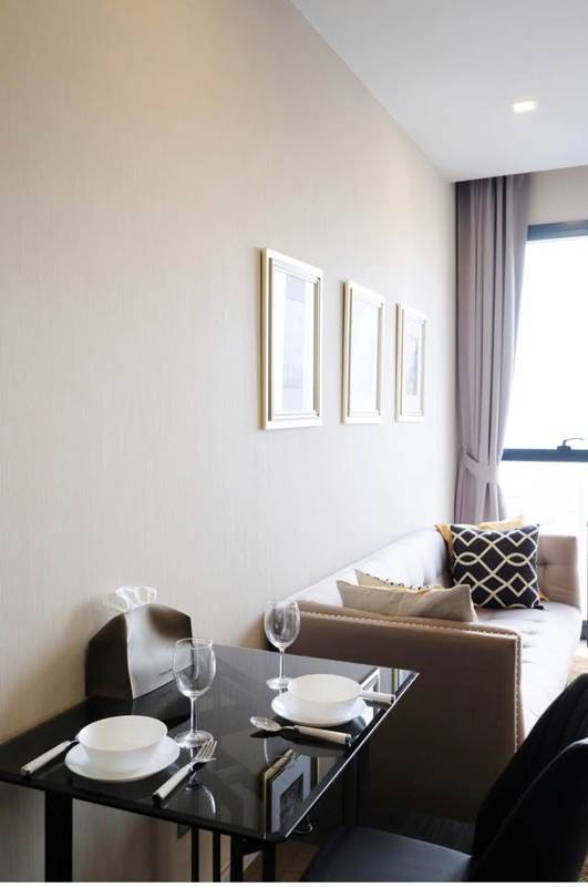 Ashton Asoke · 31 SqM · Floor 17 · Asoke, Bangkok · Photo 3 Ashton Asoke Condo in Asoke, Bangkok – photo 3