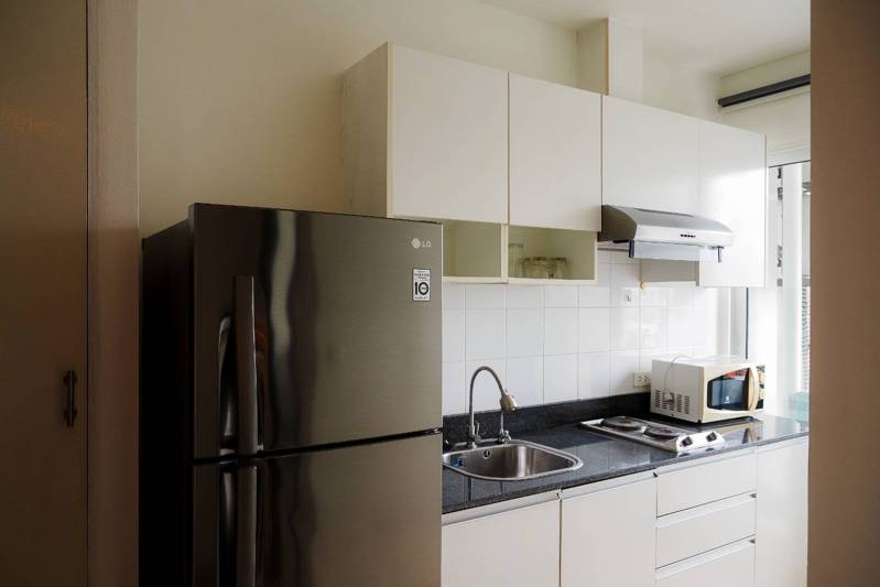 Diamond Sukhumvit · 1 bedroom · 35 SqM · Floor 19 · Khlong Toei, Bangkok · Photo 1 Diamond Sukhumvit 1-bedroom Condo in Khlong Toei, Bangkok – photo 1