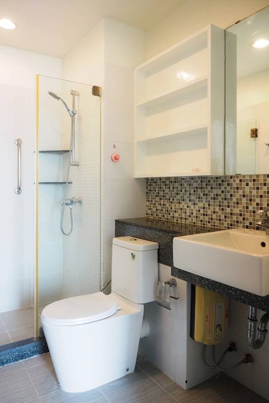 Diamond Sukhumvit · 1 bedroom · 35 SqM · Floor 19 · Khlong Toei, Bangkok · Photo 3 Diamond Sukhumvit 1-bedroom Condo in Khlong Toei, Bangkok – photo 3