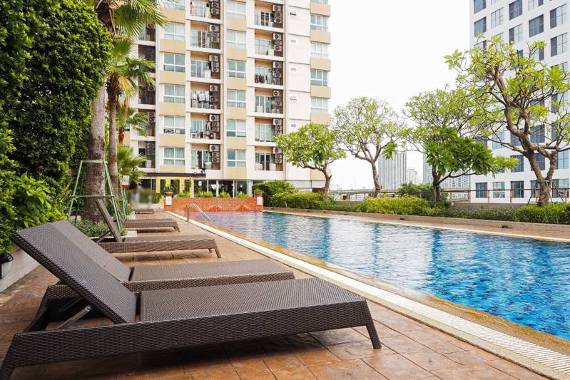 Diamond Sukhumvit · 1 bedroom · 35 SqM · Floor 19 · Khlong Toei, Bangkok · Photo 5 Diamond Sukhumvit 1-bedroom Condo in Khlong Toei, Bangkok – photo 5