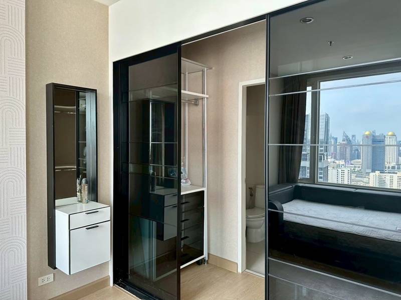Villa Rachatewi · 1 bedroom · 41 SqM · Victory Monument, Bangkok · Photo 3 Villa Rachatewi 1-bedroom Condo in Victory Monument, Bangkok – photo 3