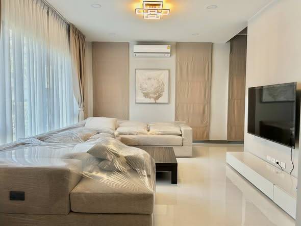 The City Bangna · 4 bedroom · 671 SqM · Bang Na, Bangkok · Photo 5 The City Bangna 4-bedroom Detached House in Bang Na, Bangkok – photo 5