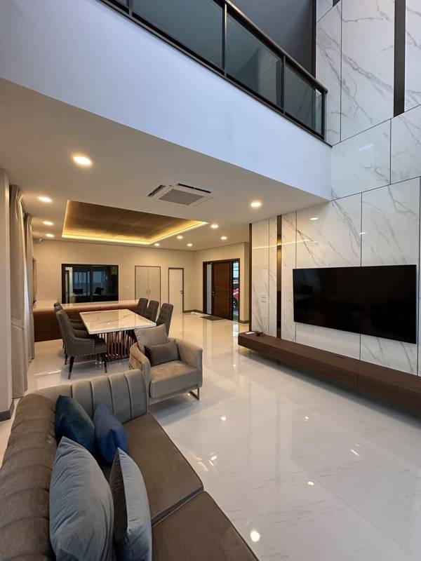 The City Bangna · 4 bedroom · 313 SqM · Bang Na, Bangkok · Photo 2 The City Bangna 4-bedroom Detached House in Bang Na, Bangkok – photo 2