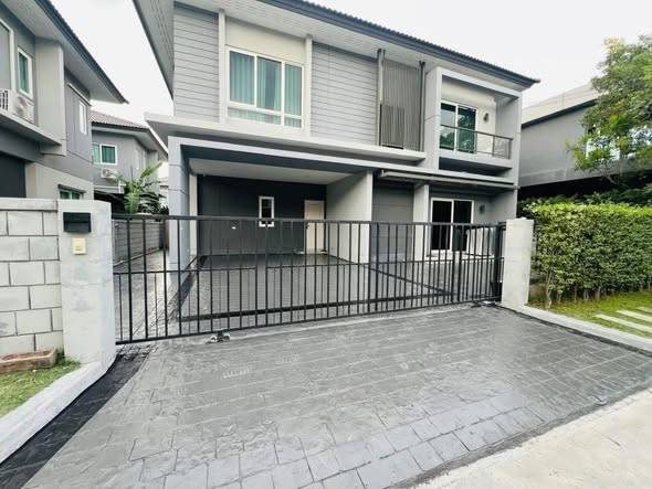 Centro Bangna · 4 bedroom · 244 SqM · Bang Na, Bangkok · Photo 1 Centro Bangna 4-bedroom Detached House in Bang Na, Bangkok – photo 1