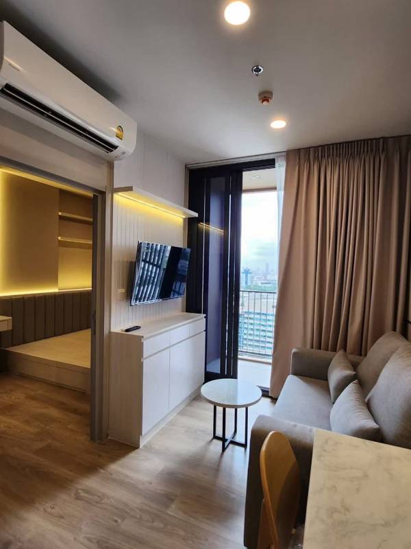 Oka Haus · 1 bedroom · 28 SqM · Floor 26 · Khlong Toei, Bangkok · Photo 1 Oka Haus 1-bedroom Condo in Khlong Toei, Bangkok – photo 1