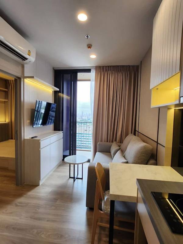Oka Haus · 1 bedroom · 28 SqM · Floor 26 · Khlong Toei, Bangkok · Photo 2 Oka Haus 1-bedroom Condo in Khlong Toei, Bangkok – photo 2