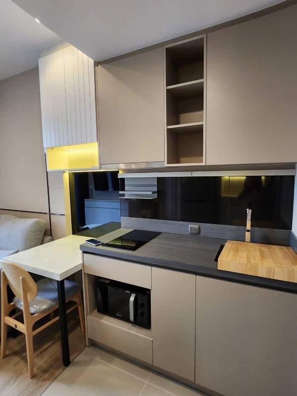 Oka Haus · 1 bedroom · 28 SqM · Floor 26 · Khlong Toei, Bangkok · Photo 3 Oka Haus 1-bedroom Condo in Khlong Toei, Bangkok – photo 3