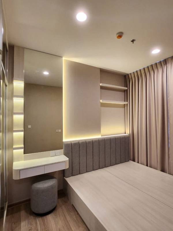 Oka Haus · 1 bedroom · 28 SqM · Floor 26 · Khlong Toei, Bangkok · Photo 5 Oka Haus 1-bedroom Condo in Khlong Toei, Bangkok – photo 5