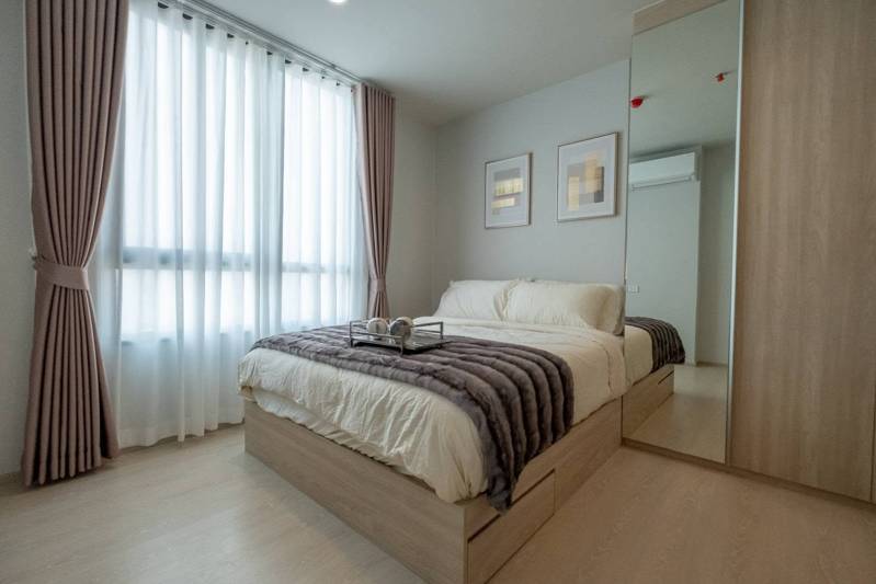 NUE Mega Plus Bangna · 2 bedroom · 66.5 SqM · Floor 28 · Bang Na, Bangkok · Photo 1 NUE Mega Plus Bangna 2-bedroom Condo in Bang Na, Bangkok – photo 1