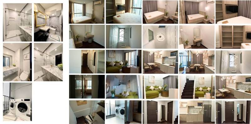 Ideo Q Phayathai · 1 bedroom · 61 SqM · Floor 19 · Victory Monument, Bangkok · Photo 1 Ideo Q Phayathai 1-bedroom Condo in Victory Monument, Bangkok – photo 1