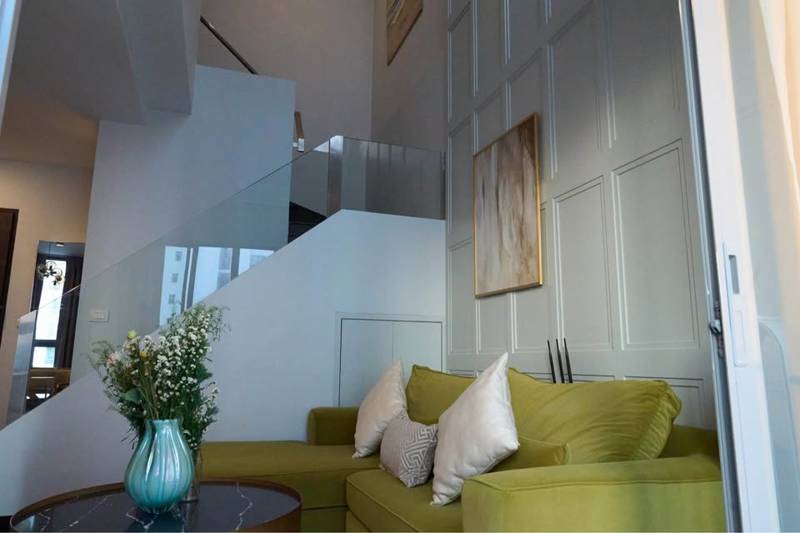 Ideo Q Phayathai · 1 bedroom · 61 SqM · Floor 19 · Victory Monument, Bangkok · Photo 3 Ideo Q Phayathai 1-bedroom Condo in Victory Monument, Bangkok – photo 3