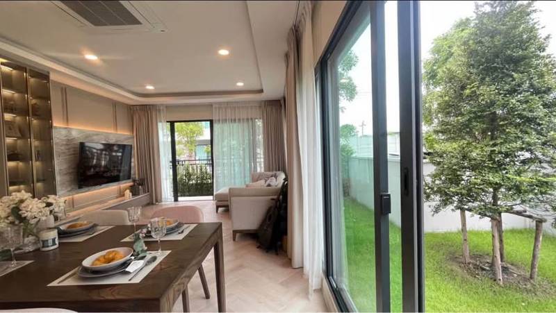 Centro Bangna · 4 bedroom · 280 SqM · Floor 1 · Bang Na, Bangkok · Photo 3 Centro Bangna 4-bedroom Detached House in Bang Na, Bangkok – photo 3
