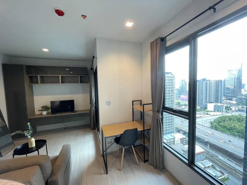 Life Asoke-Rama 9 · 1 bedroom · 28.5 SqM · Floor 32 · Chatuchak, Bangkok · Photo 3 Life Asoke-Rama 9 1-bedroom Condo in Chatuchak, Bangkok – photo 3